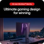 LG UltraGear 32 Inch UHD 240Hz OLED Gaming Monitor, 32GS95UV-B - Image 4
