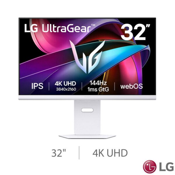 LG UltraGear 32 Inch 657dcbe93ac5fab6f776bab9b71e07d0