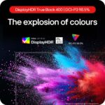 LG UltraGear 32 Inch UHD 240Hz OLED Gaming Monitor, 32GS95UV-B - Image 6