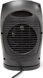 LLOYTRON StayWarm F2202BK Portable Hot and Cool Convector Heater - Black - Image 3