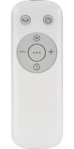LOGIK L20THW24 Ceramic Fan Heater - White - Image 5