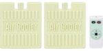 LOGIK L48ACW20 Portable Air Cooler - White - Image 4