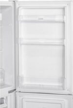 LOGIK L50BW23 60/40 Fridge Freezer - White - Image 7
