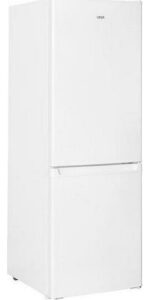 LOGIK L50BW23 60/40 Fridge Freezer - White - Image 2