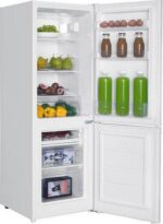 LOGIK L50BW23 60/40 Fridge Freezer - White - Image 6