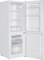 LOGIK L50BW23 60/40 Fridge Freezer - White - Image 4