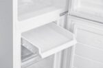 LOGIK L50BW23 60/40 Fridge Freezer - White - Image 10