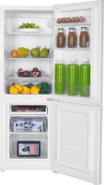 LOGIK L50BW23 60/40 Fridge Freezer - White - Image 5