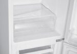 LOGIK L50BW23 60/40 Fridge Freezer - White - Image 8