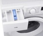 LOGIK L814WM23 8 kg 1400 Spin Washing Machine - White - Image 3