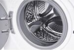 LOGIK L814WM23 8 kg 1400 Spin Washing Machine - White - Image 4