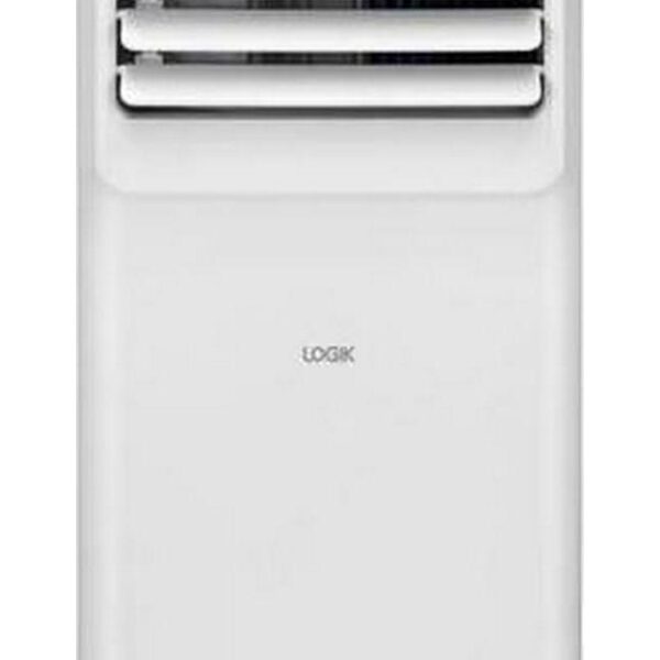 LOGIK LAC07C25 Portable Air Conditioner and Dehumidifier - White