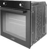 LOGIK LBFANB23 Electric Oven - Black - Image 3