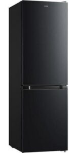 LOGIK LFC50B23 60/40 Fridge Freezer - Black