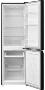LOGIK LFC50B23 60/40 Fridge Freezer - Black - Image 4