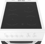 LOGIK LFTC50W23 50 cm Electric Ceramic Cooker - White - Image 5