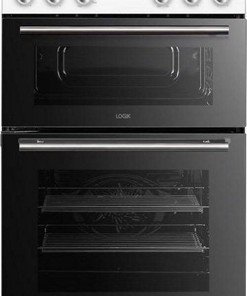 LOGIK LFTC60W24 60 cm Electric Ceramic Cooker - White