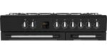 LOGIK LRC90B21 90 cm Dual Fuel Range Cooker - Black - Image 6
