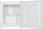 LOGIK LTF33W23 Mini Freezer - White - Image 3