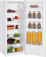 LOGIK LTL55W23 Tall Fridge - White - Image 4