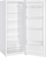 LOGIK LTL55W23 Tall Fridge - White - Image 3