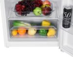 LOGIK LTL55W23 Tall Fridge - White - Image 7
