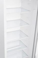LOGIK LTL55W23 Tall Fridge - White - Image 9