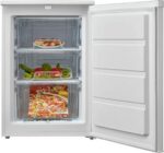 LOGIK LUF55W23 Undercounter Freezer - White - Image 3