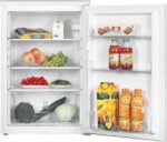 LOGIK LUL55W23 Undercounter Fridge - White - Image 4
