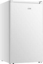 LOGIK LUR48W23 Undercounter Fridge - White - Image 2