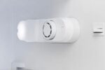 LOGIK LUR48W23 Undercounter Fridge - White - Image 6