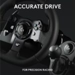 LOGITECH Driving Force G920 Wheel and Gearstick Bundle - Image 3