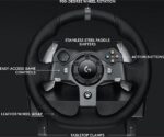 LOGITECH Driving Force G920 Wheel and Gearstick Bundle - Image 5