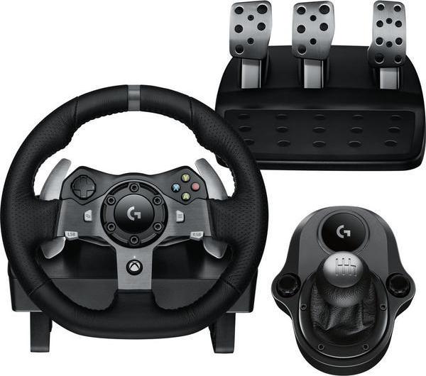 LOGITECH Driving For 40d48ed7b3d350708acdd6ce7153907f