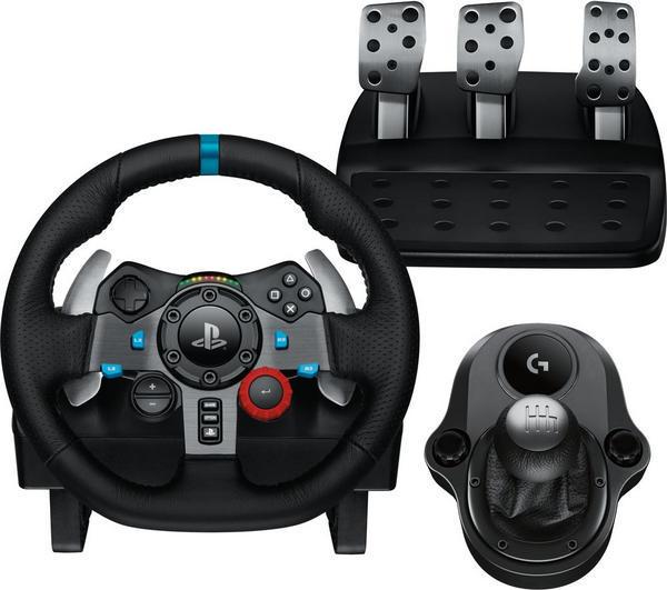 LOGITECH Driving For 4d2f884a4f1a3cc5c7ae42bdf0ef079e