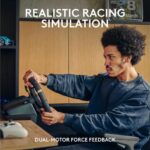 LOGITECH Driving Force G920 Wheel and Gearstick Bundle - Image 4