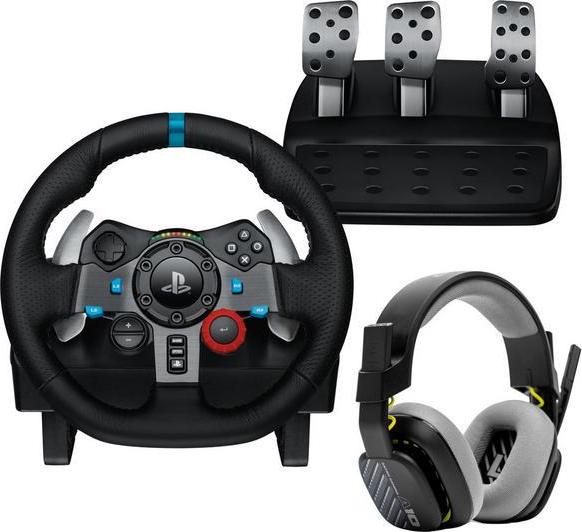 LOGITECH G29 Racing 29630c628f413207b3fc67f4d84b42be
