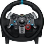 LOGITECH G29 Racing Wheel with Pedals and ASTRO A10 Gaming Headset Bundle - Image 2