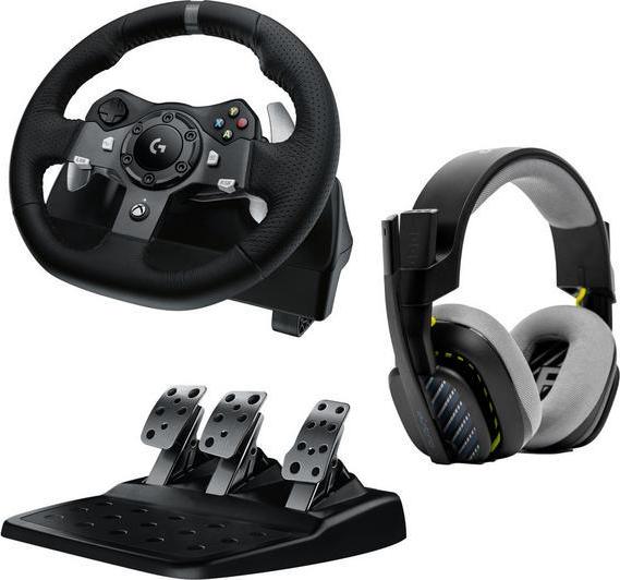 LOGITECH G920 Racing 33e73edd614b8048842b9531bb500059