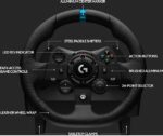 LOGITECH G923 Racing Wheel and Pedals - Xbox and PC, Black - Image 7