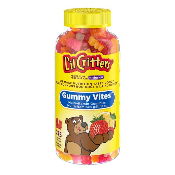 L il Critters Gummy 31022d2a14e99c13ac088caf9377a205