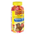 L'il Critters Gummy Vites Complete Multivitamins, 275 Pack - Image 2