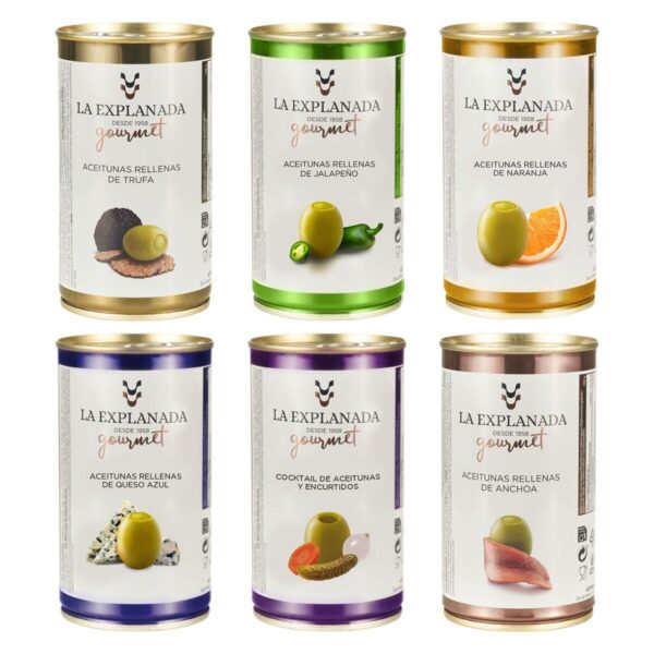 La Explanada Gourmet d903db0618eae2c8473a05b1b72a4b45