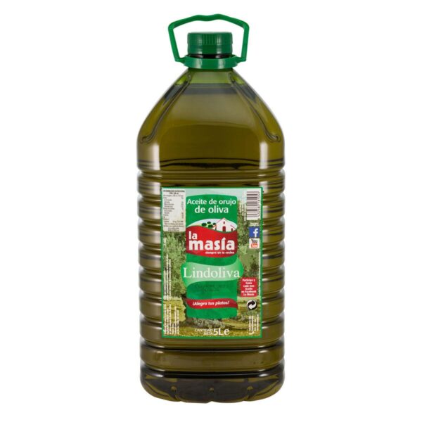 La Masia Pomace Oil fa12744a451f4f877ac634f635df9323