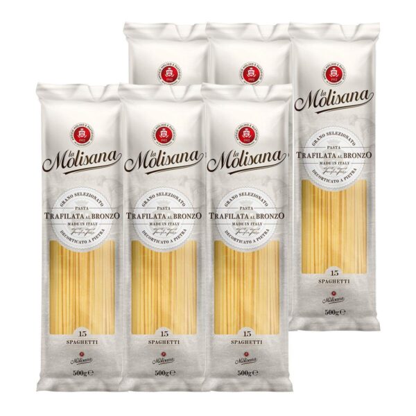 La Molisana Spaghett 8d6211351b8a5e574d56677d01725209