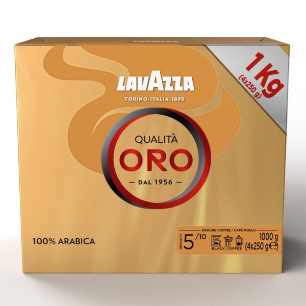 Lavazza Qualita Oro dfd58c2545eb849bcbba76eb7dda6a9d