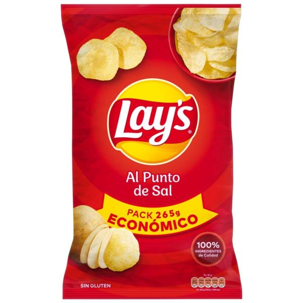 Lay s Salted 4 x 265 536497bd204d4f14d0f0c93e6beede08