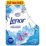 Lenor Fabric Conditioner Spring Awakening, 5L (250 Wash) - Image 2