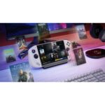 Lenovo Legion Go S, AMD Ryzen Z2 Go, 16GB RAM, 512GB SSD, 8 Inch Handheld Gaming Console, 83L3000EUK - Image 3