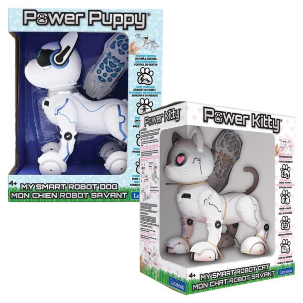 Lexibook Power Puppy 267b83a0b798047c736769753c3706a7